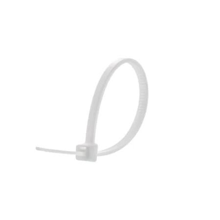 بست کمربندی cable tie 250 رنگ سفید