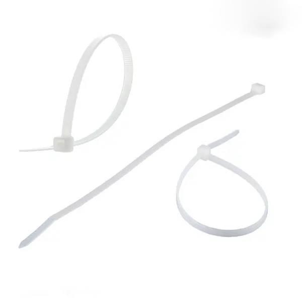 بست کمربندی cable tie 300 رنگ سفید