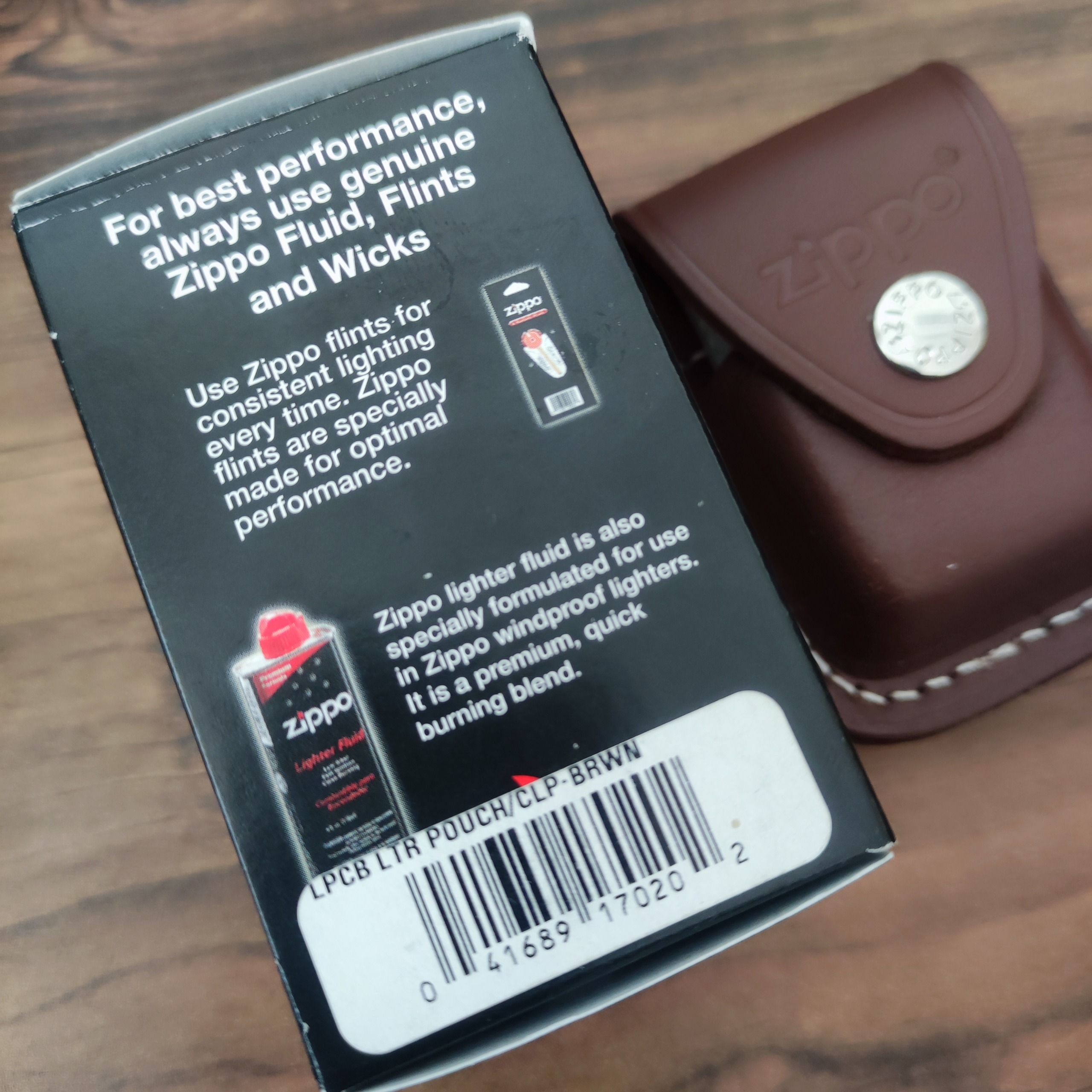 کیف کمری زیپو اصل آمریکا