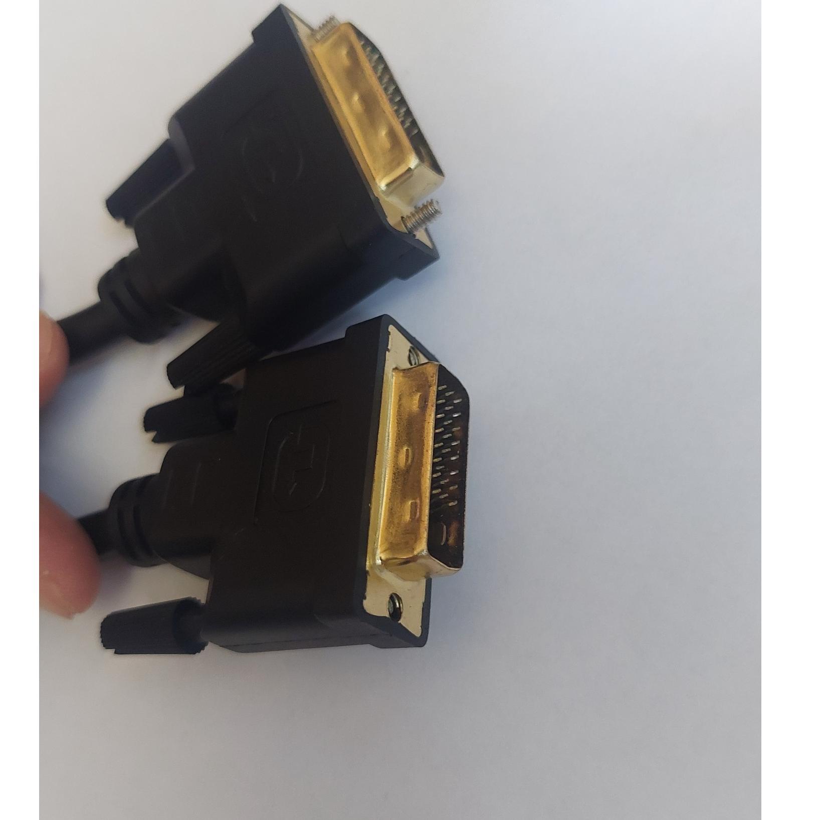 کابل dvi-d ضخیم 5 متری اسکار