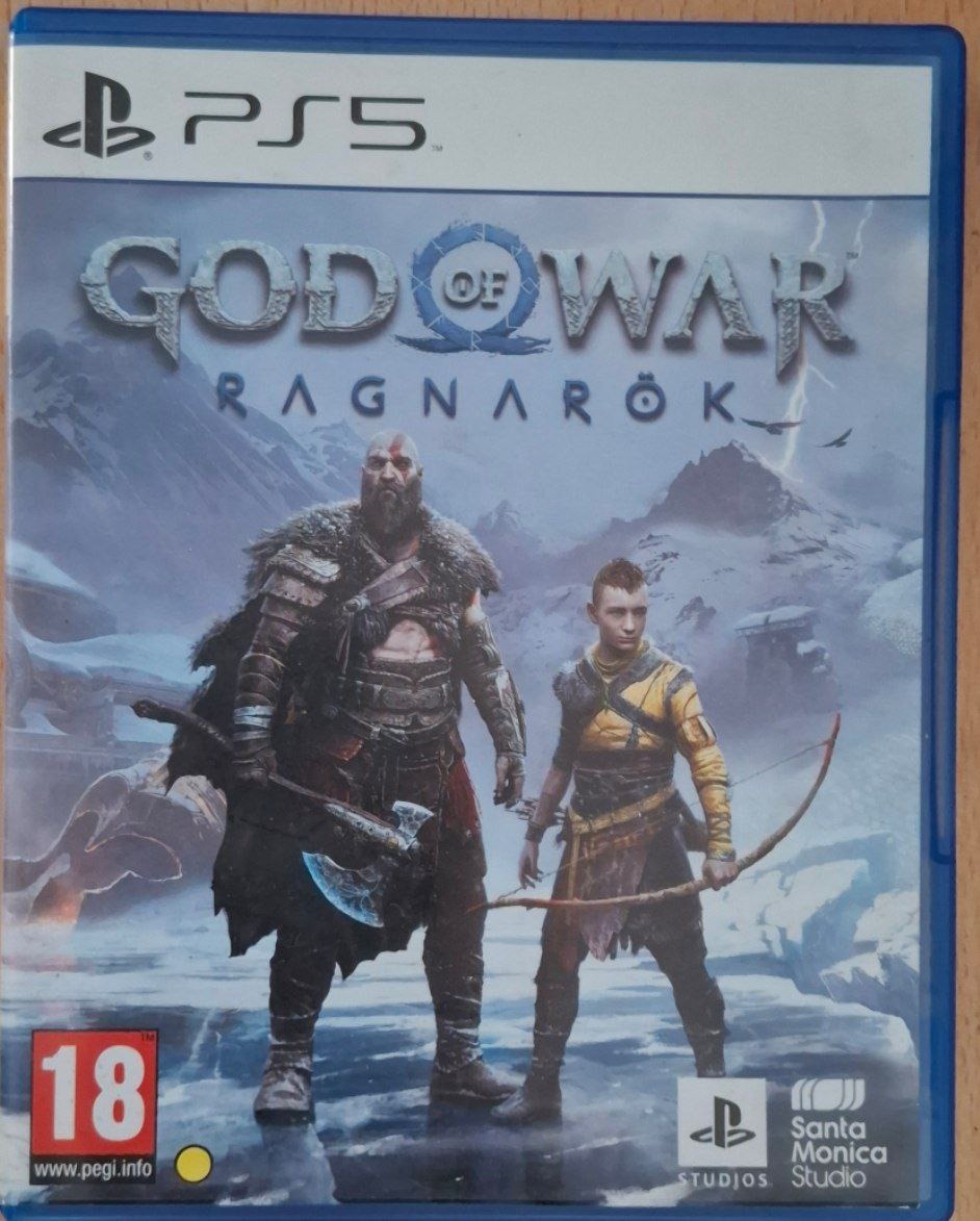 گاد آو وار رگناروک GOD OF WAR RAGNAROK