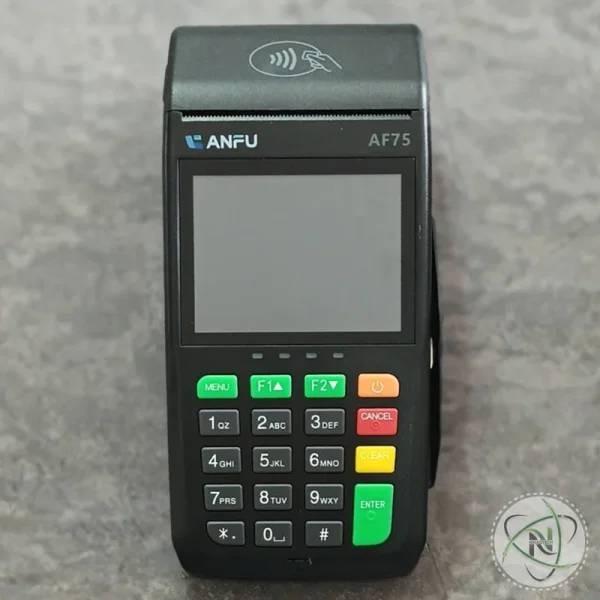 کارتخوان سیار آنفو مدل AF75 فعالسازی رایگان