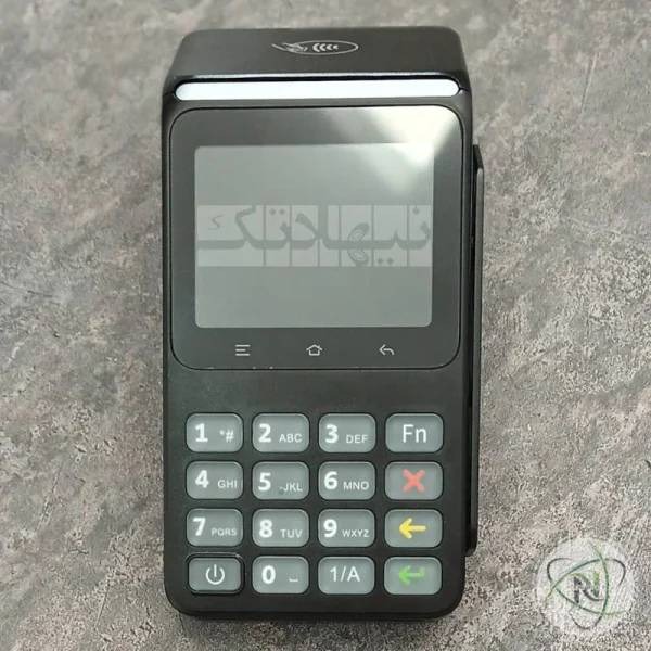 کارتخوان سیار توسنتکنو مدل D300 فعالسازی رایگان