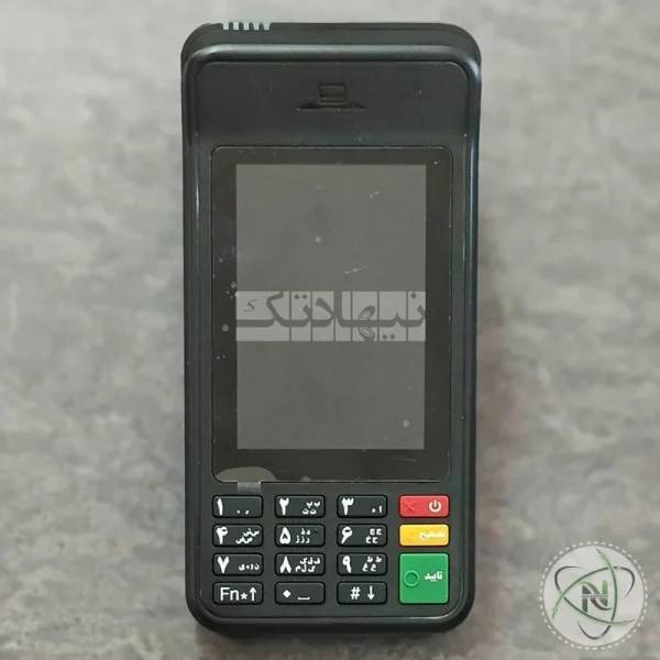 کارتخوان سیار آیزینو مدل V73 فعالسازی رایگان