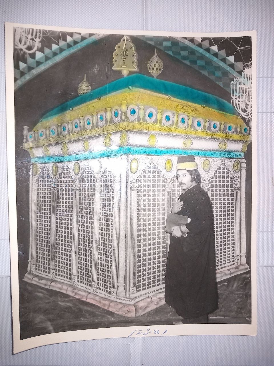 یکعدد عکس قدیمی (قطع بزرگ)