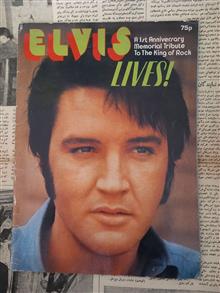مجلهElvis
