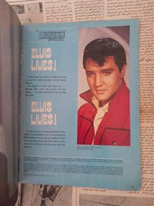 مجلهElvis