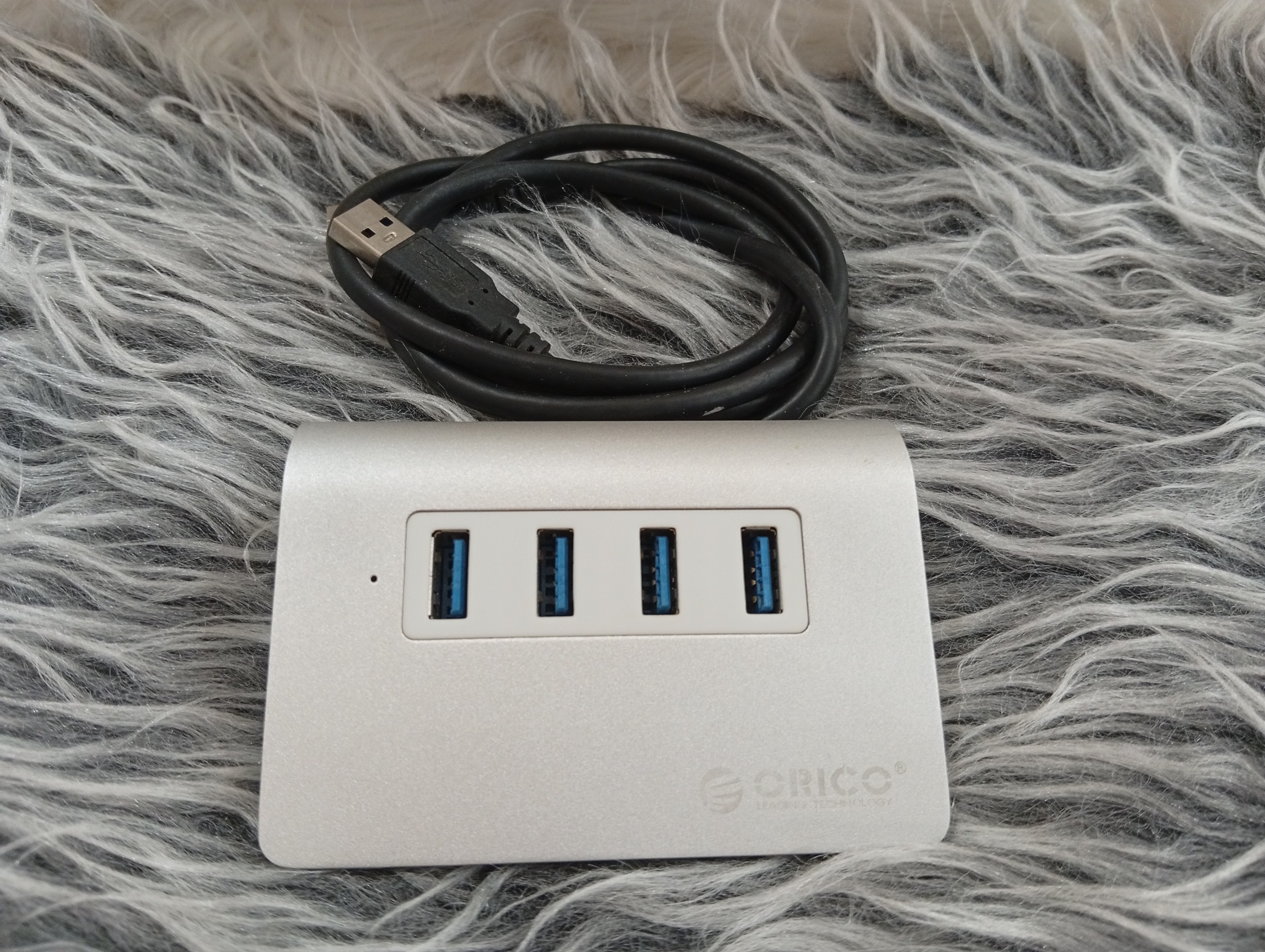 USB هاب 4 پورت USB3