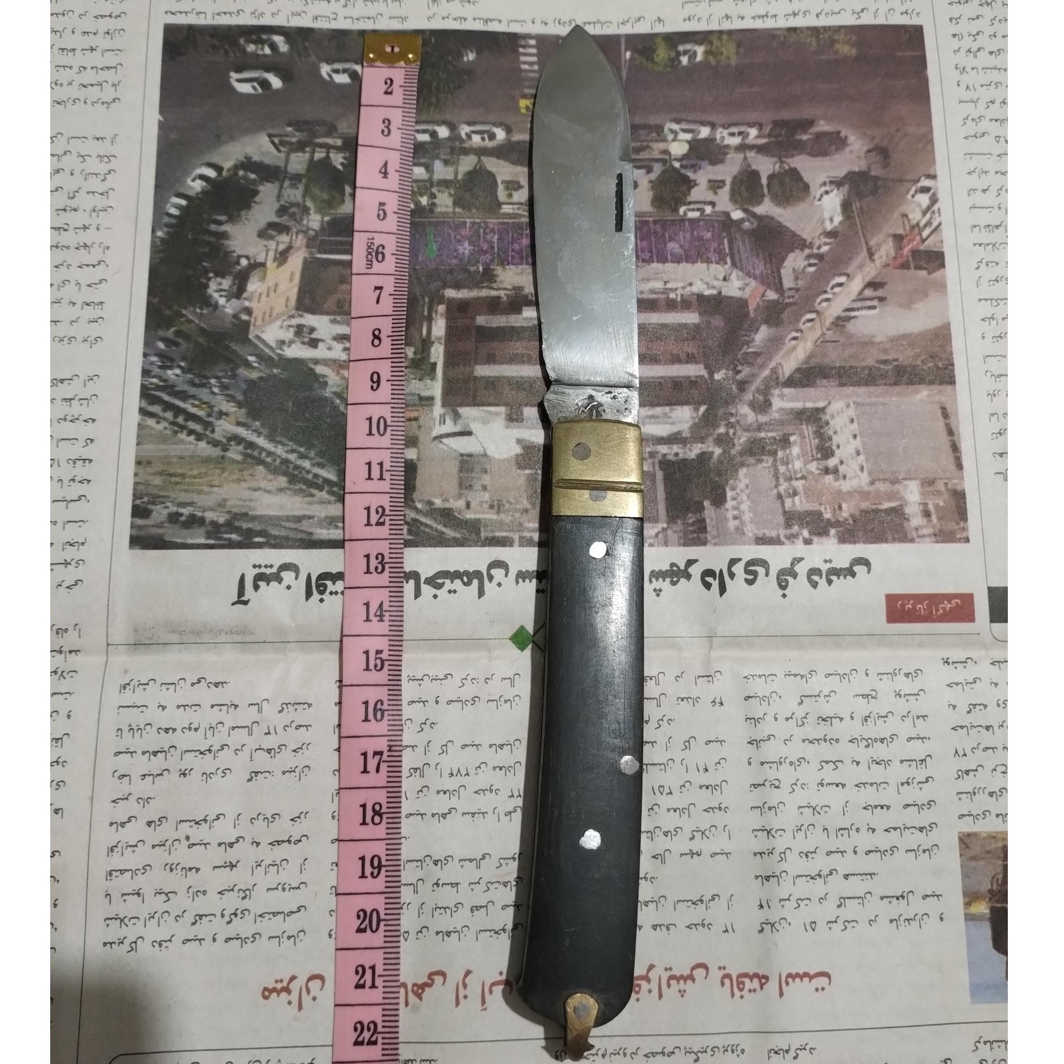 چاقو کار استاد بهزاد