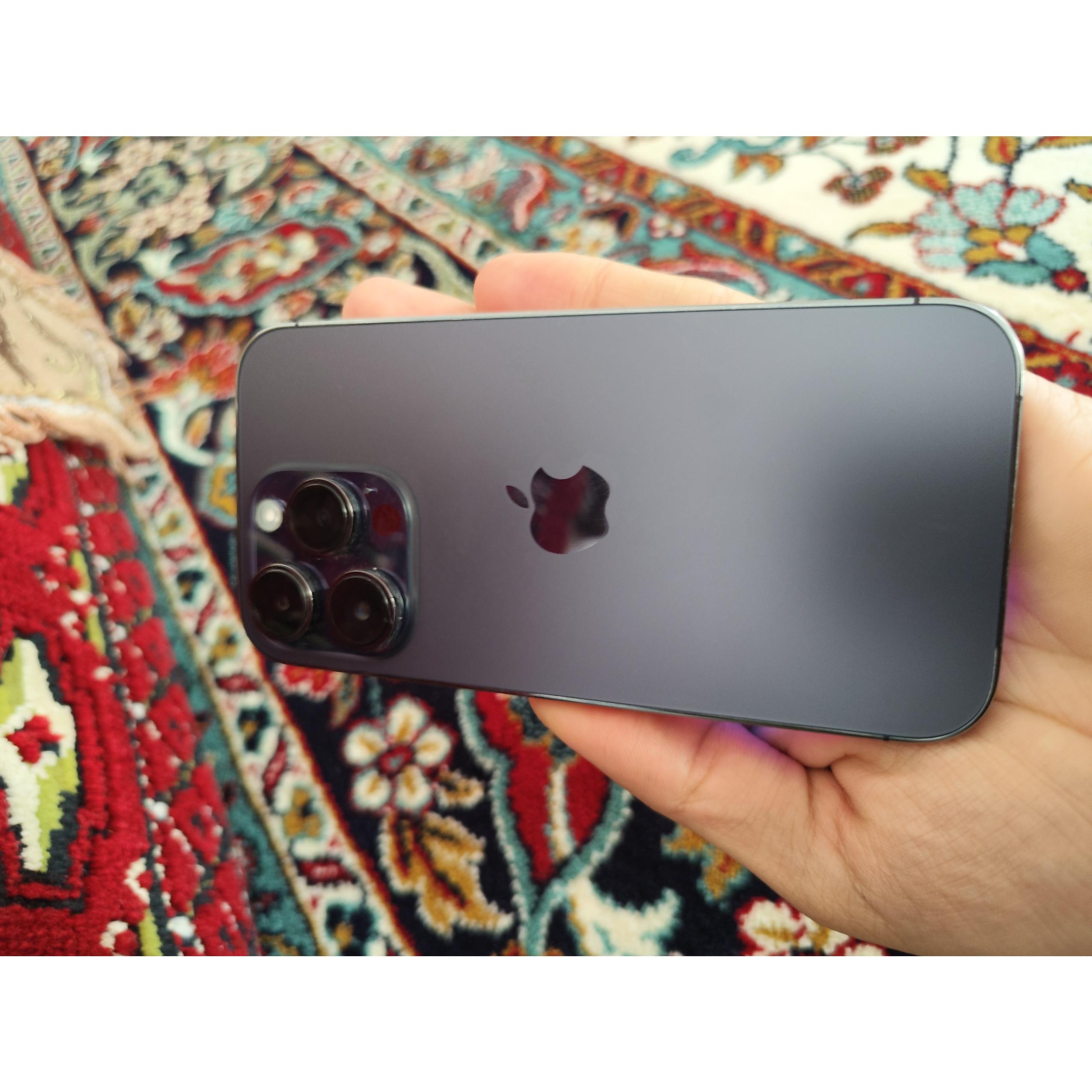 آیفون 14پرو آیکلود