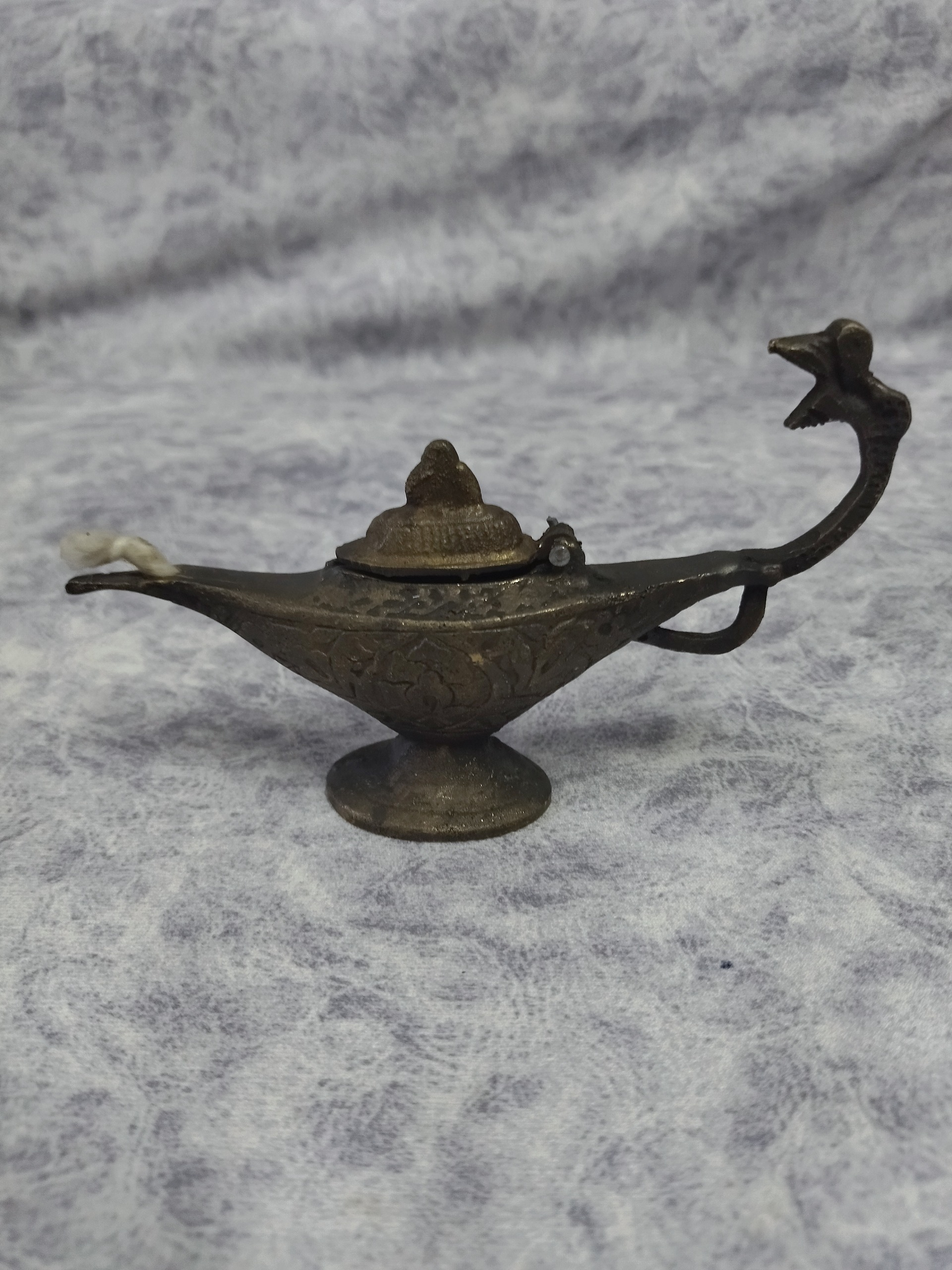 چراغ پیسوز برنجی