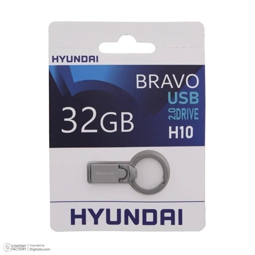 فلش مموری 32 گیگابایت هیوندای مدل H10