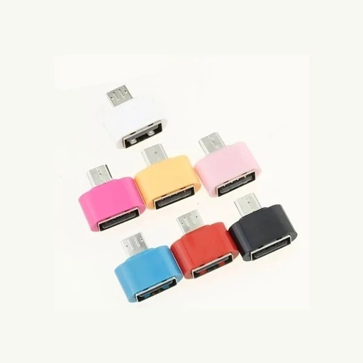 OTGمبدل USB به MicroUSB