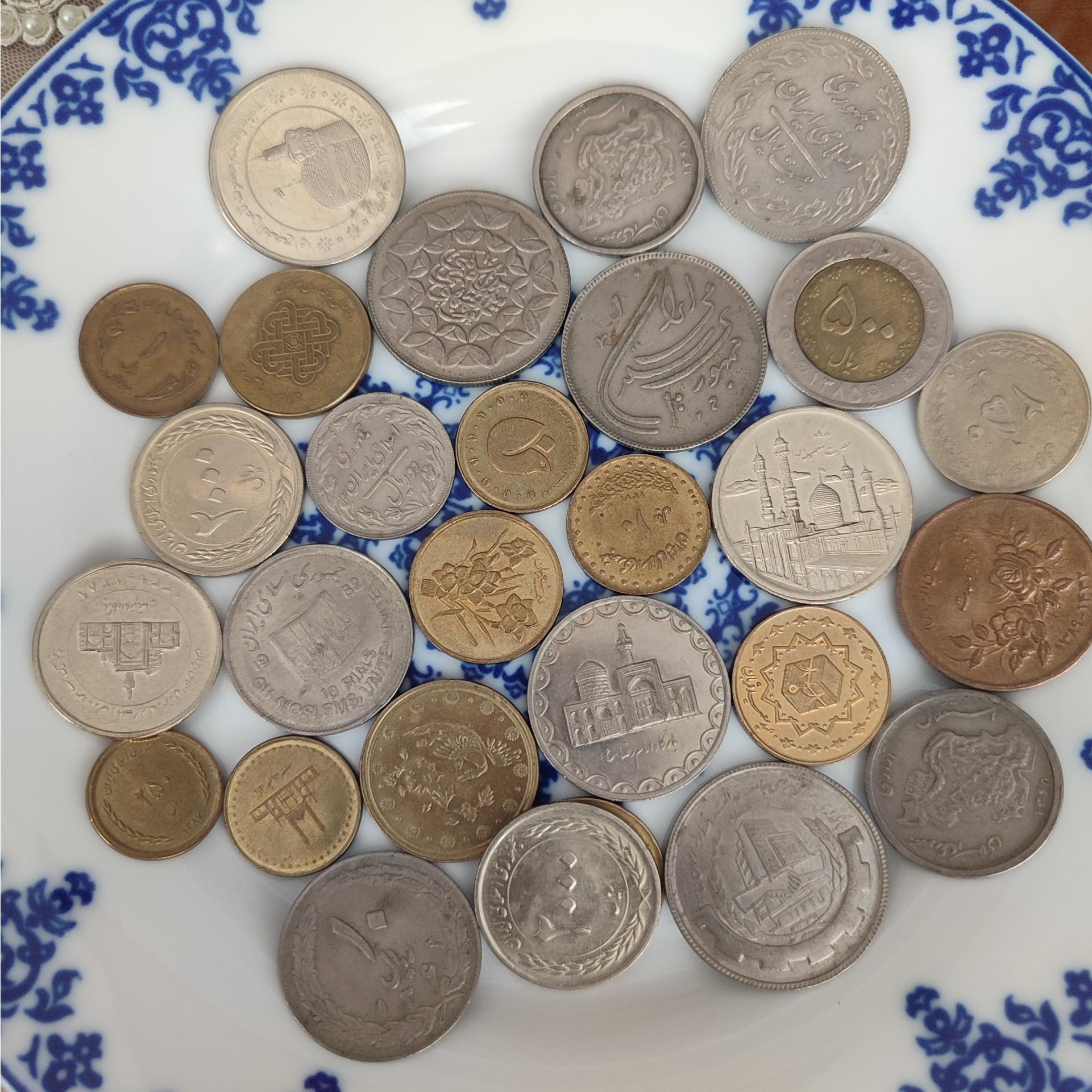 سکه جمهوری اسلامی