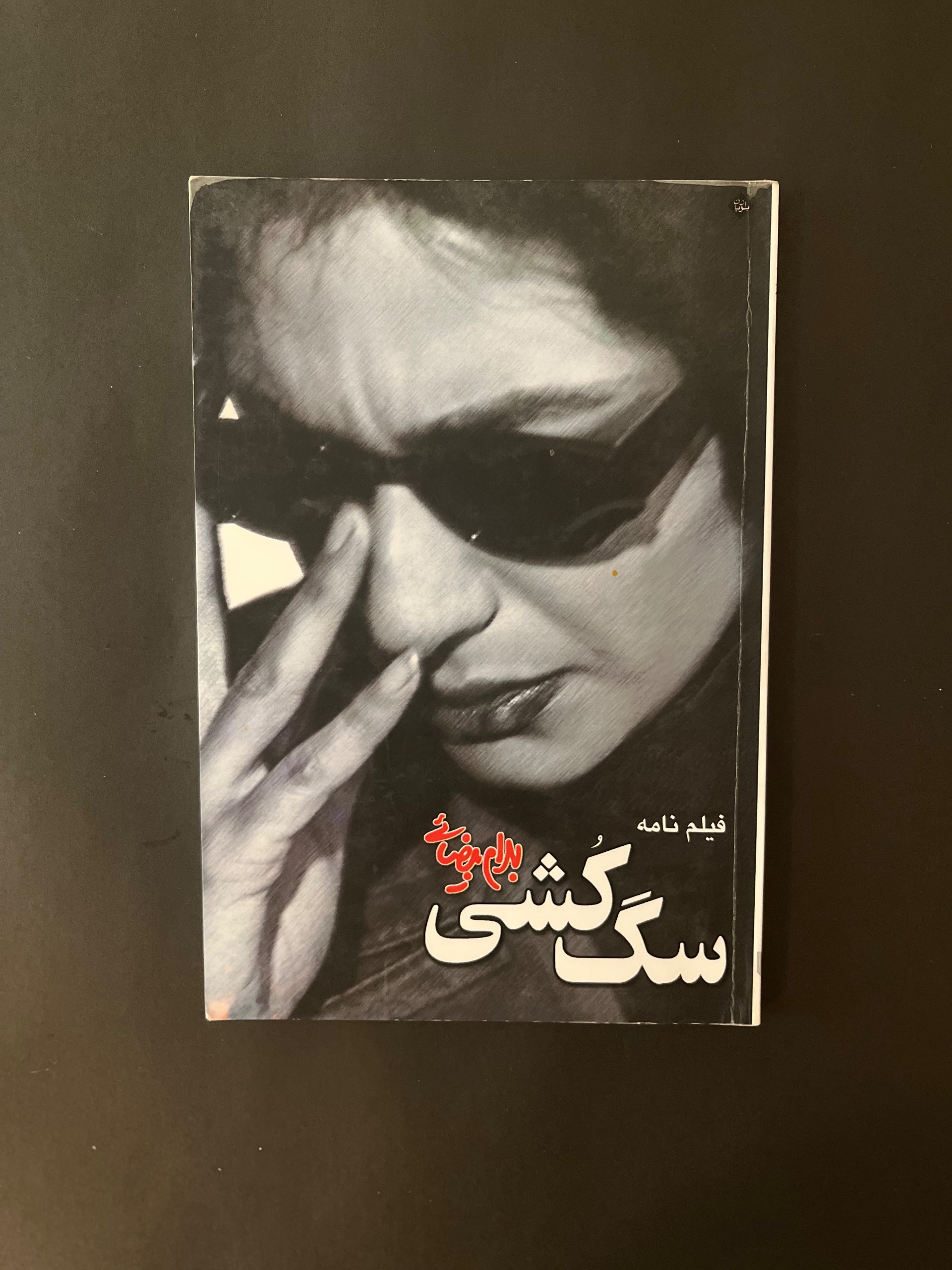 فیلمنامه سگ کشی بهرام بیضایی