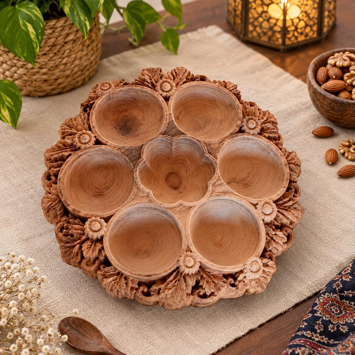 ظرف اردو خوری گردو منبت
