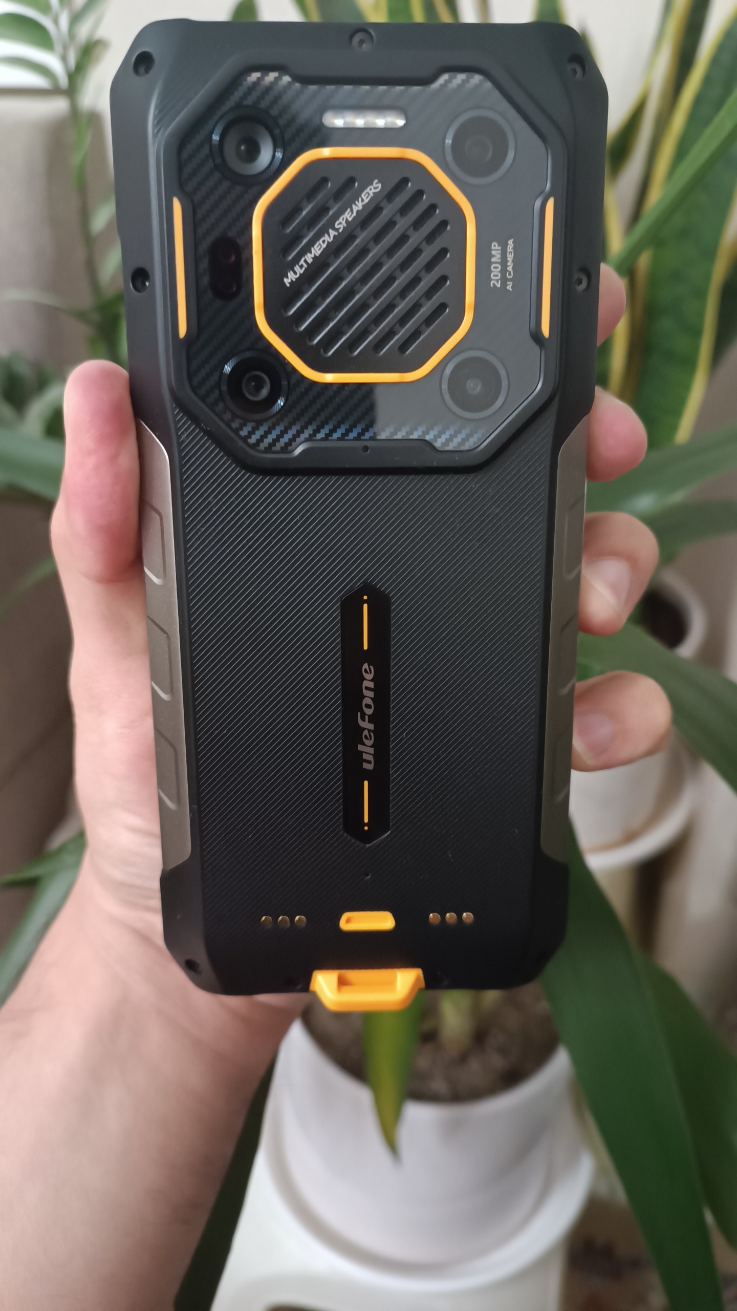 یولفون Armor 26 Ultra 5G نو ضدضربه ضدآب