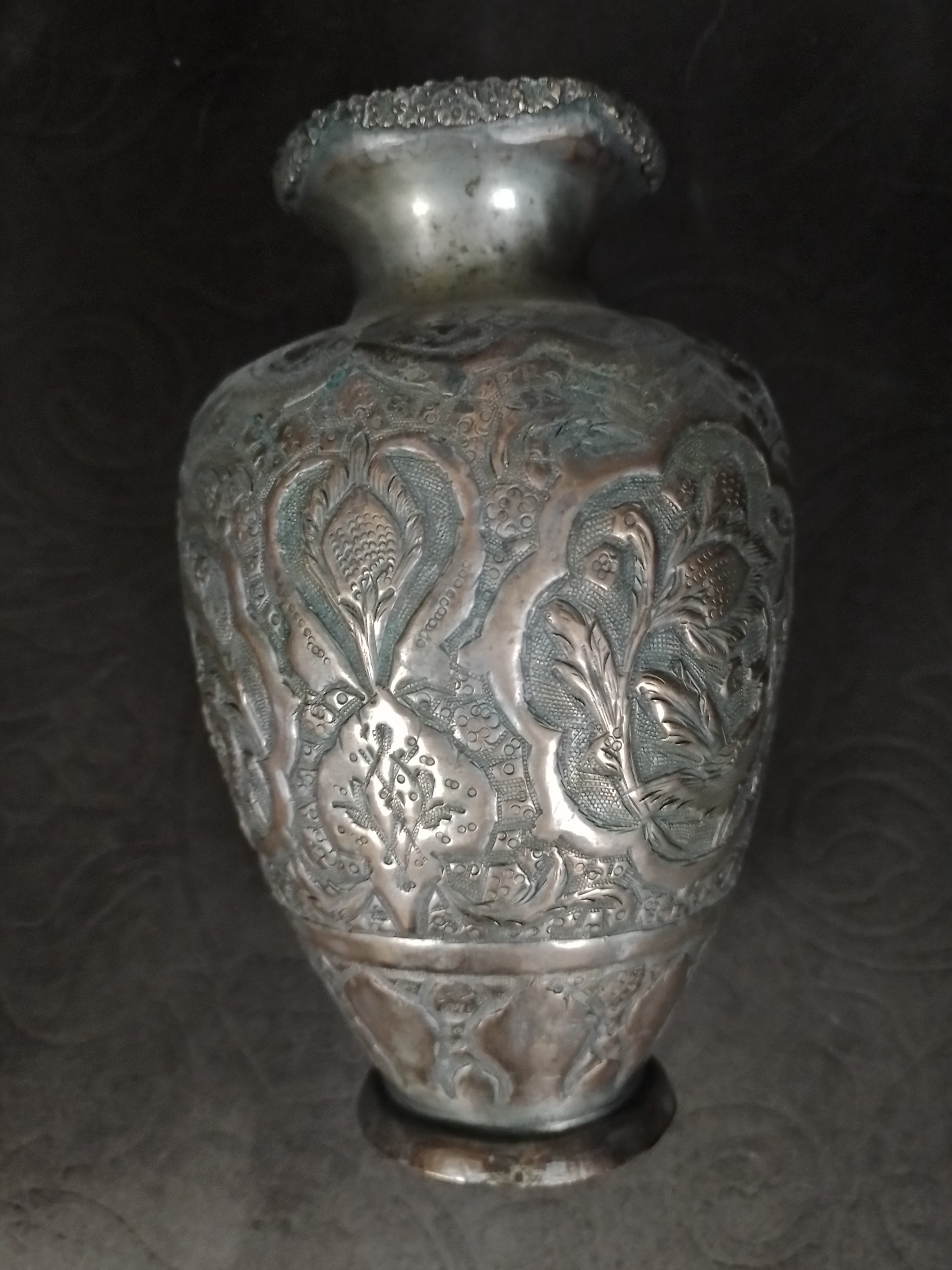 گلدان قلمدار سایز کوچک