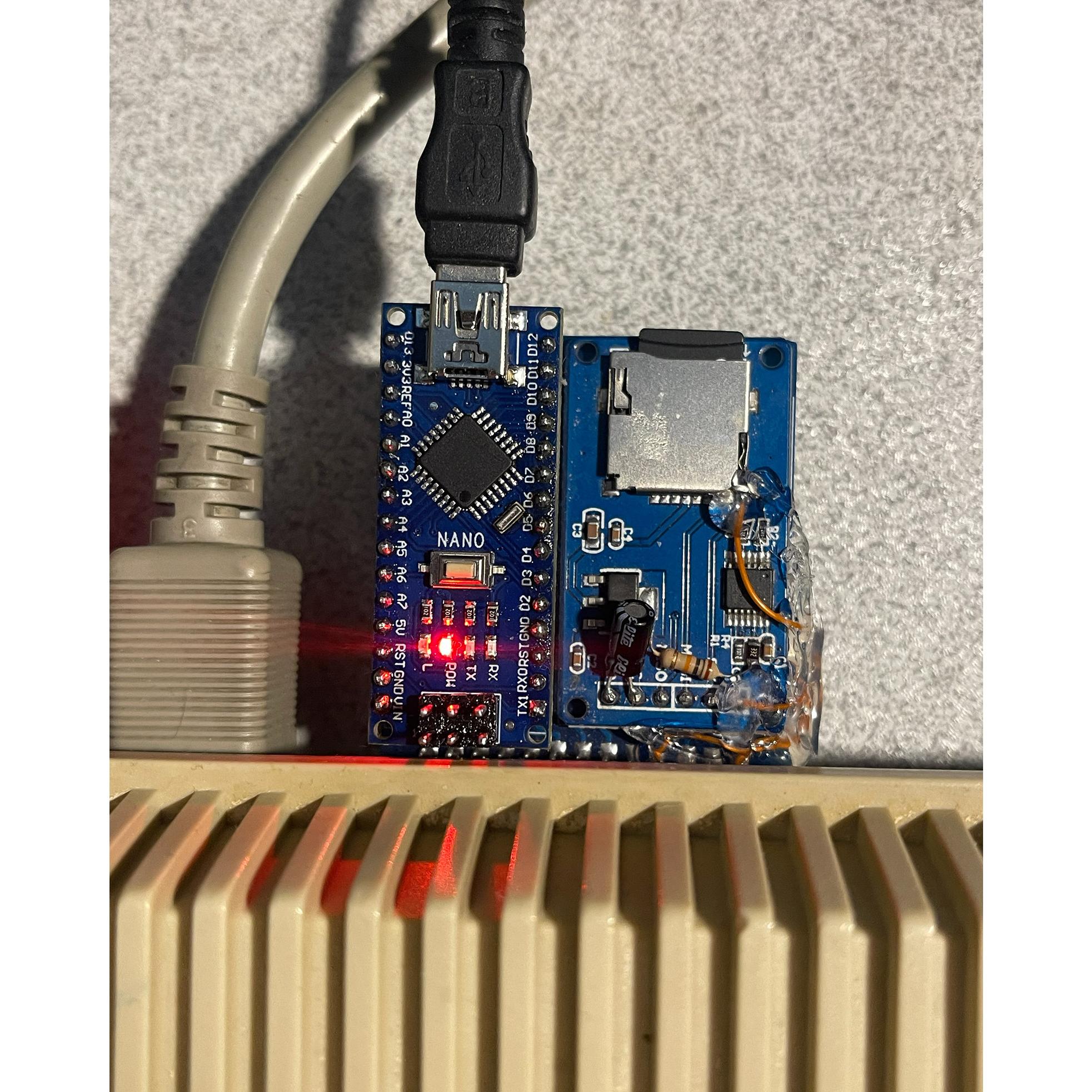 SD Box برای تمامی Amiga