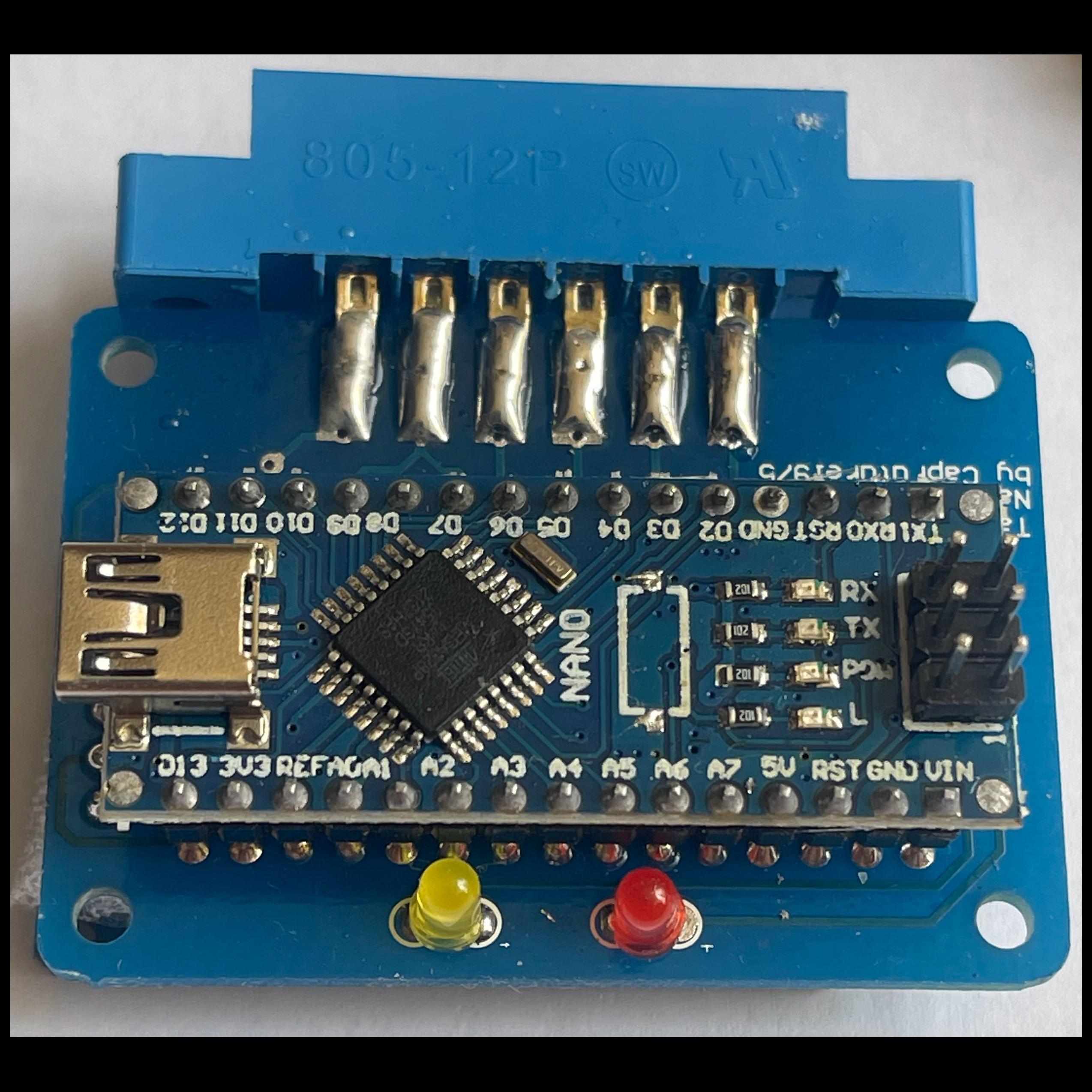  تیپ دیجیتال1530 Commodore 64/128TapeCart Micro SD