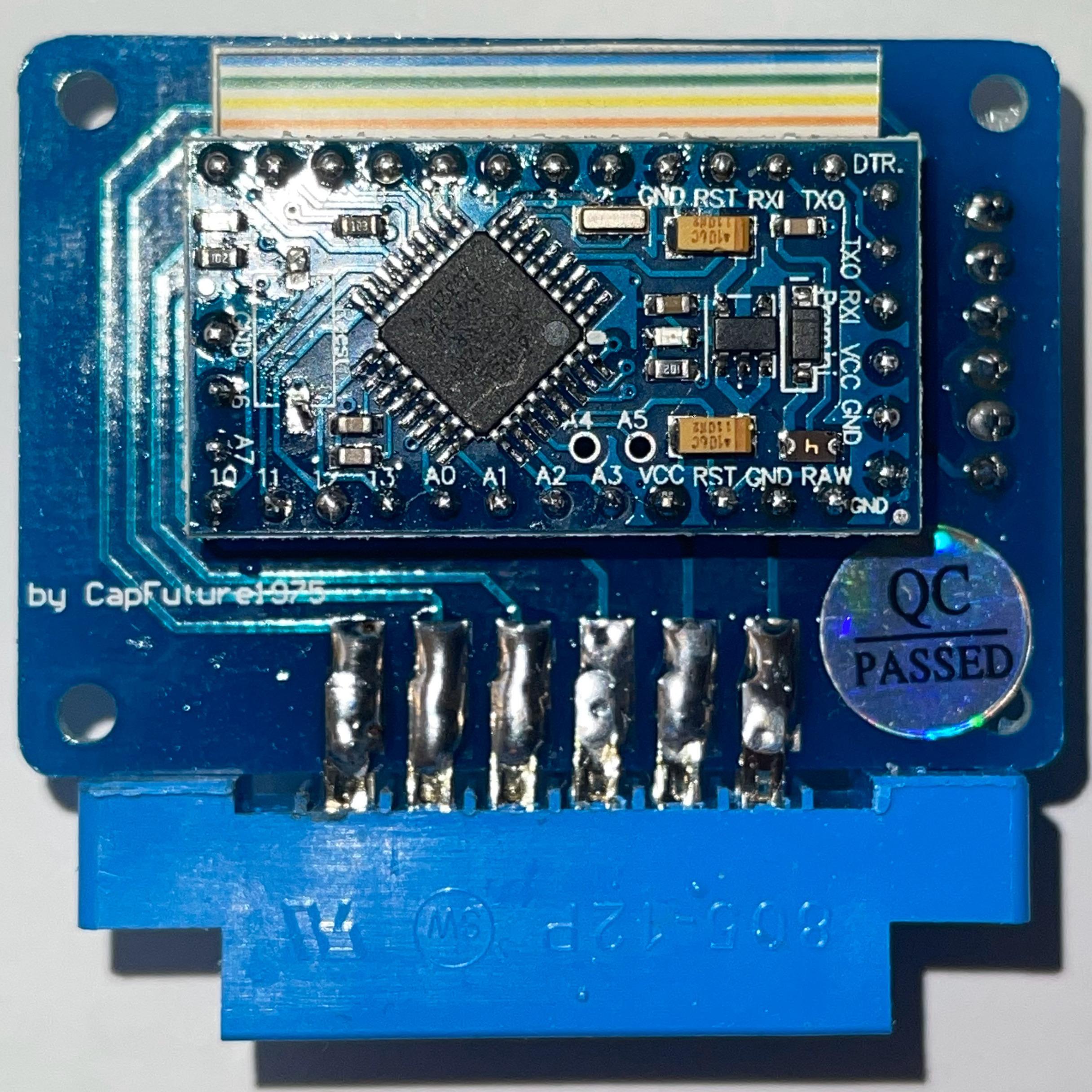  تیپ دیجیتال1530 Commodore 64/128TapeCart Micro SD