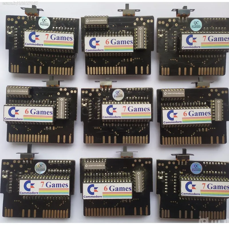  13 بازی بسیار جذاب بر روی حافظه کمودور 64