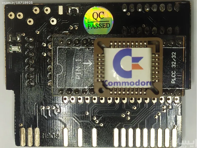 7 بازی بسیار جذاب بر روی حافظه کمودور 64 SX64