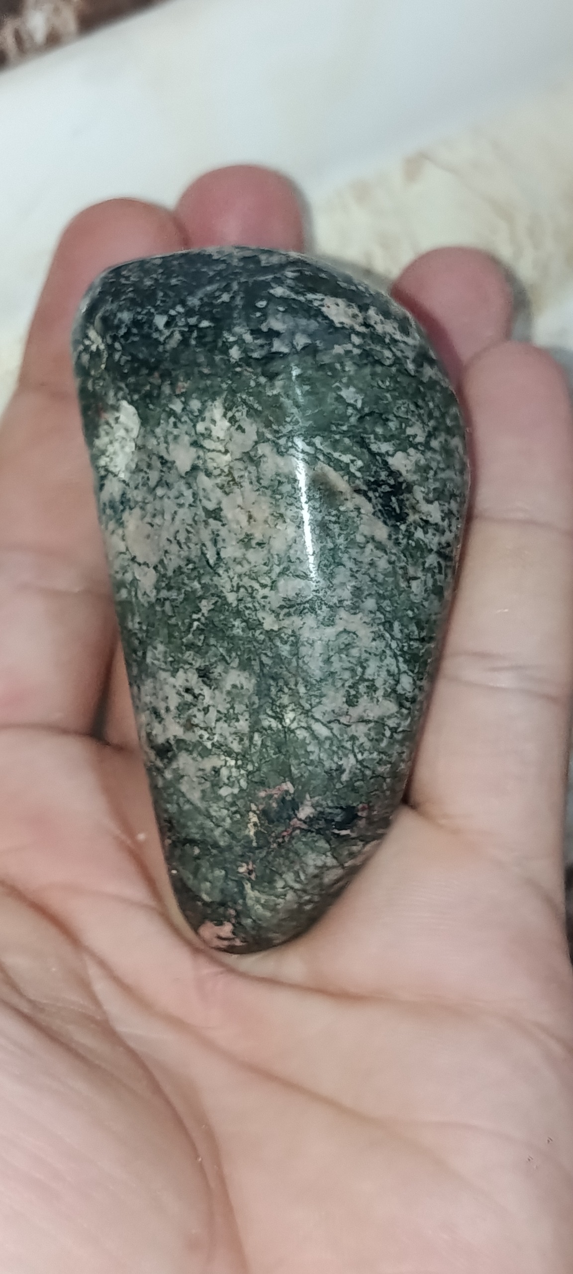 راف سبز زیبا و کلکسیونی