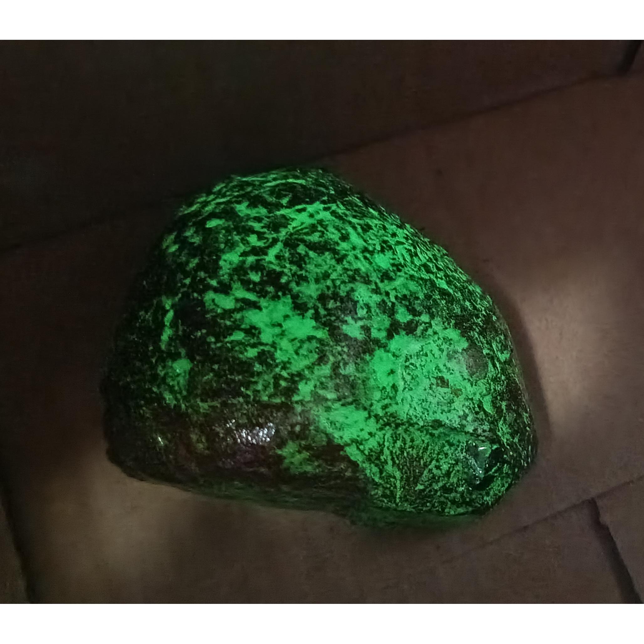 سنگ گوهر شبچراغ جاسپر
