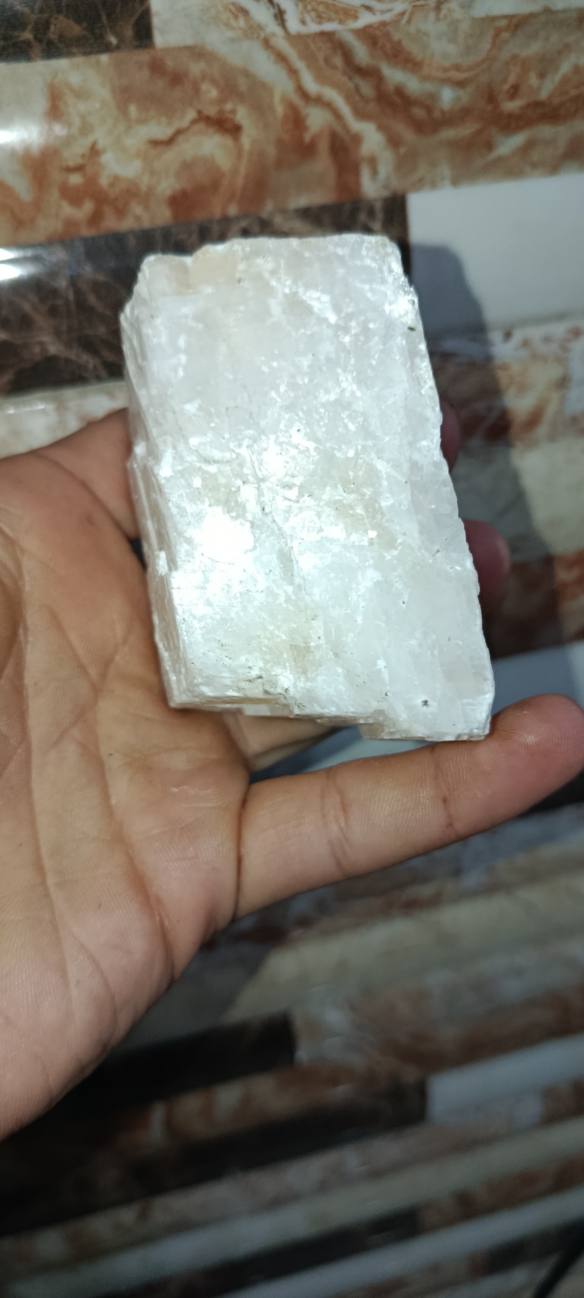 راف سلنایت درشت اصل و معدنی