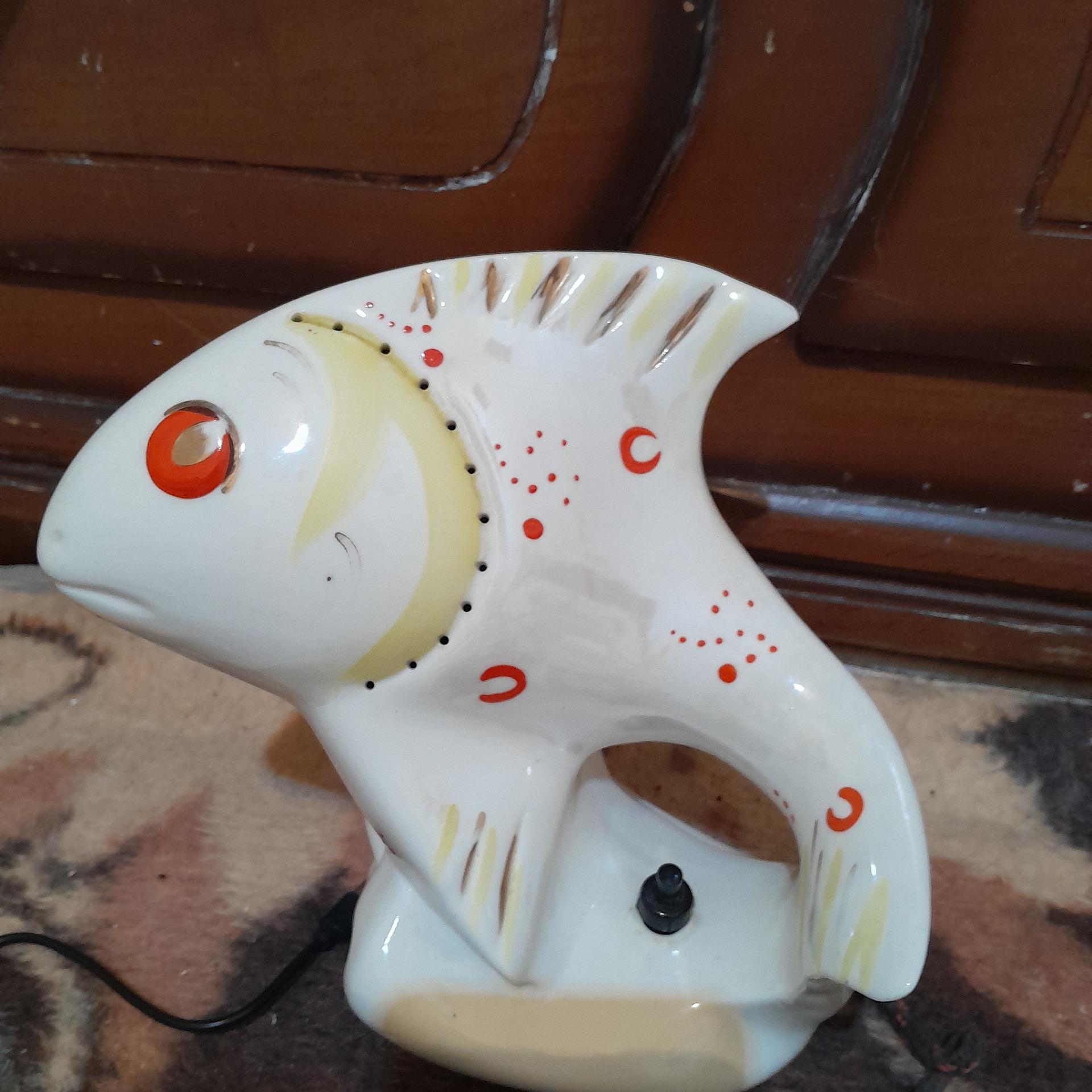 چراغ خواب روسی قدیمی
