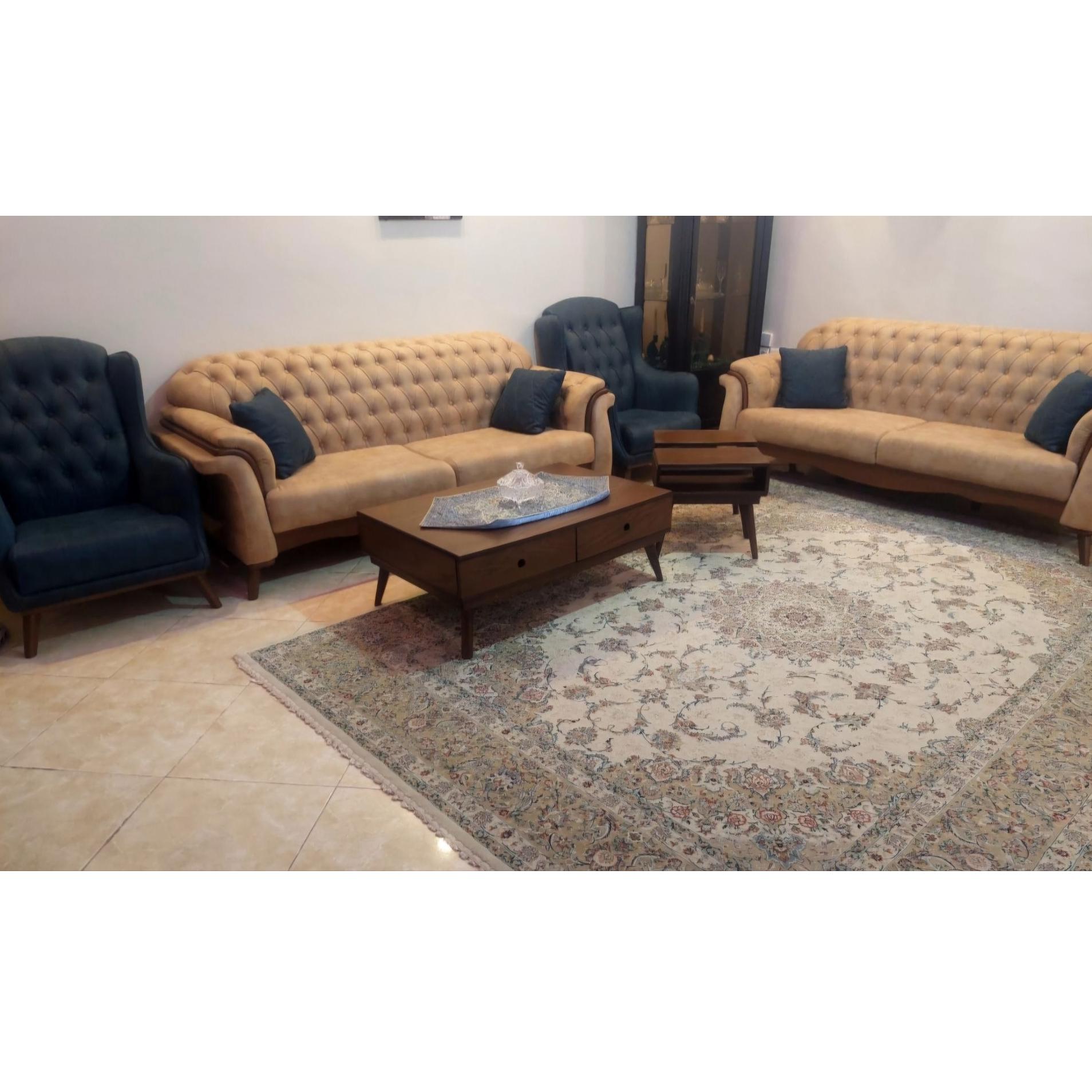 مبل چستر شرکتی