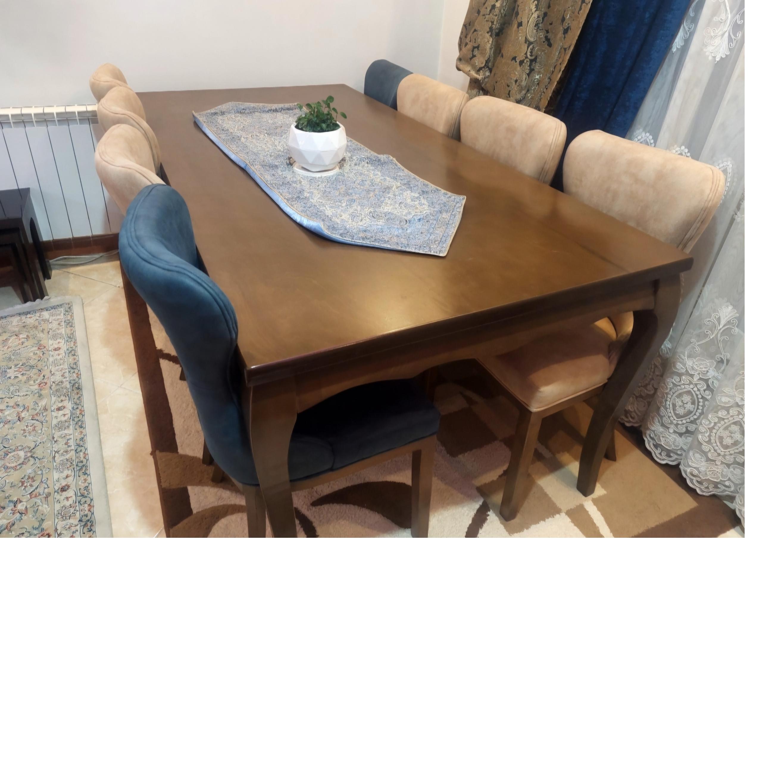 میز ناهارخوری نو