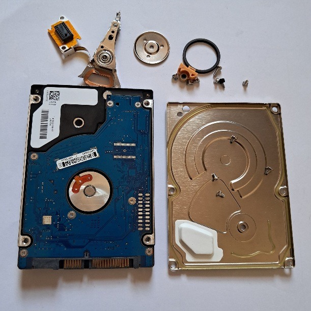 قطعات هارد لپ تاپ برند Seagate