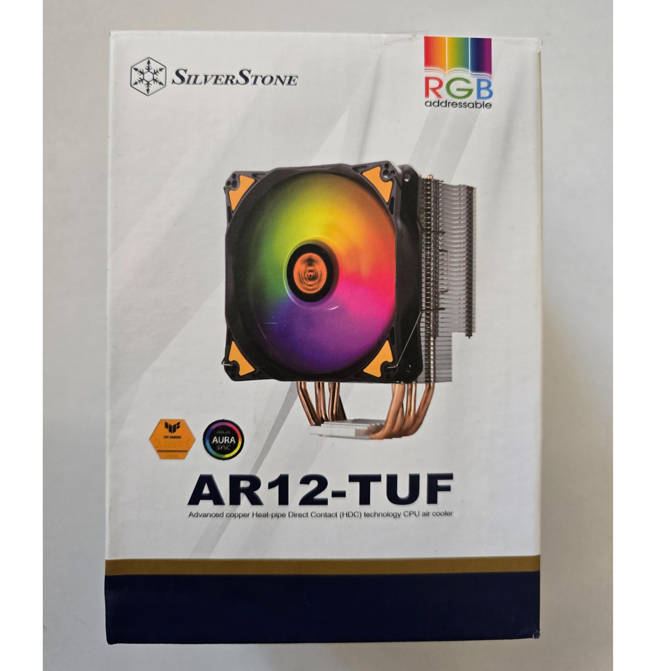 فن سیلور استون RGB گارانتی دار