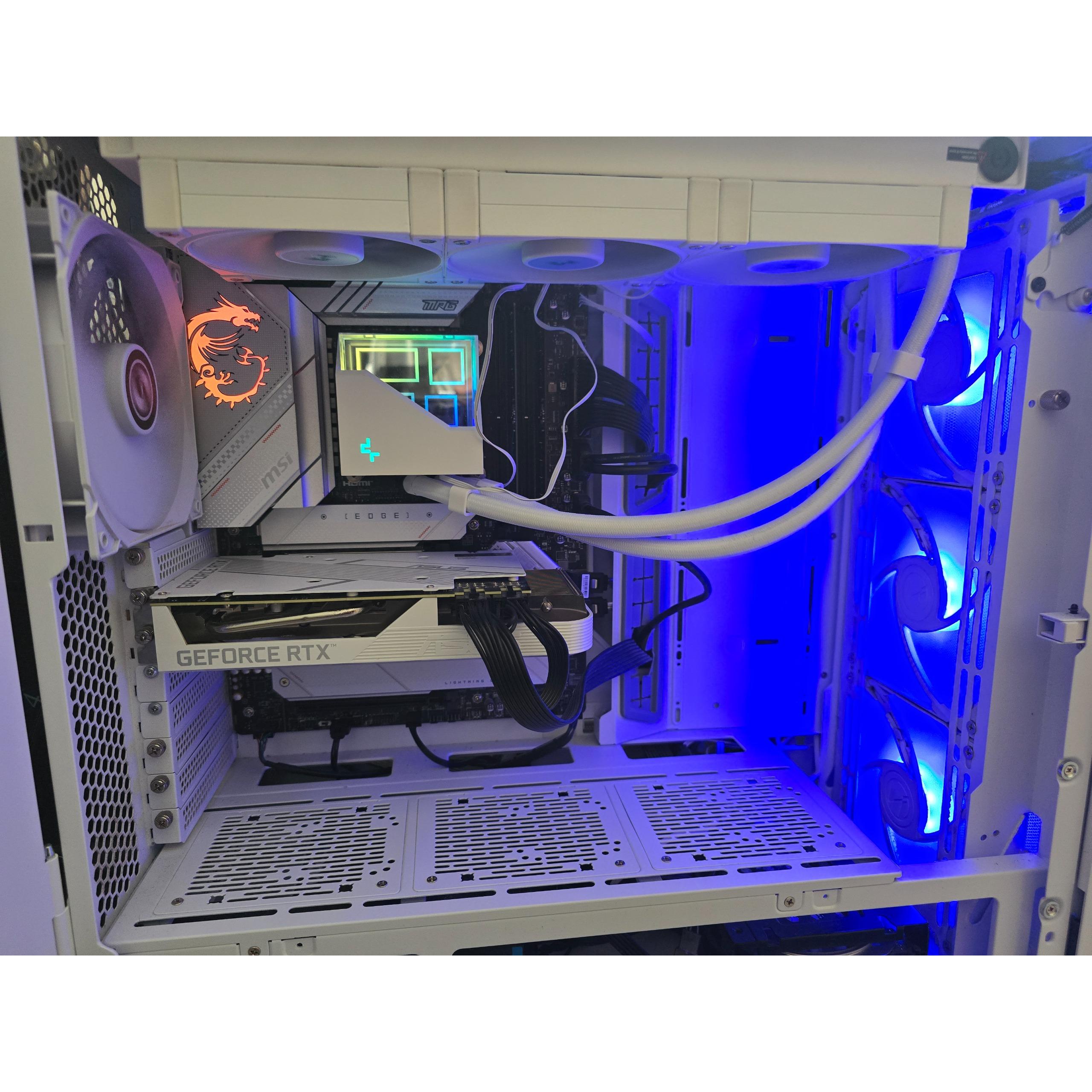 باندل z790 edge و 13600K و واتر LT720