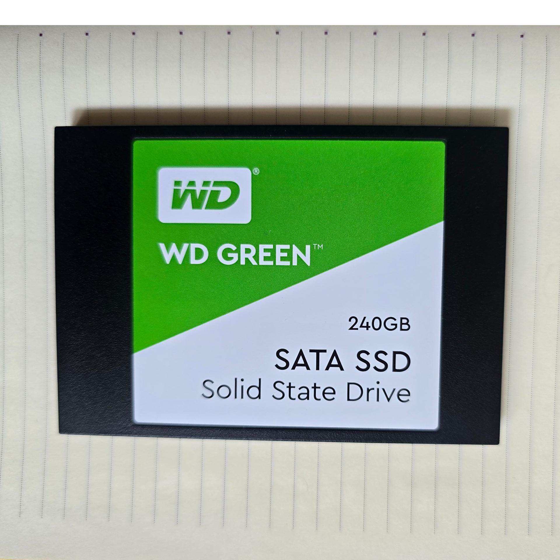Ssd وسترن دیجیتال 240gb