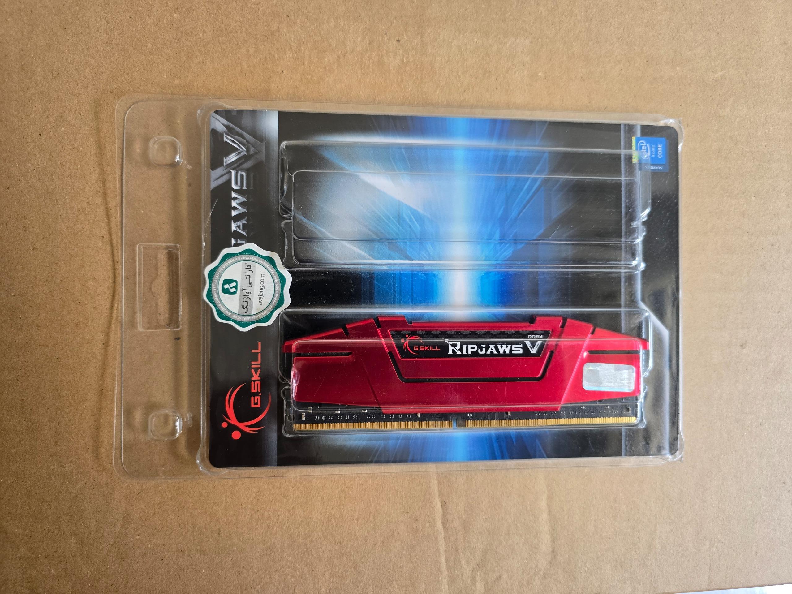 Gskill ripjaw 3000 1×16gb
