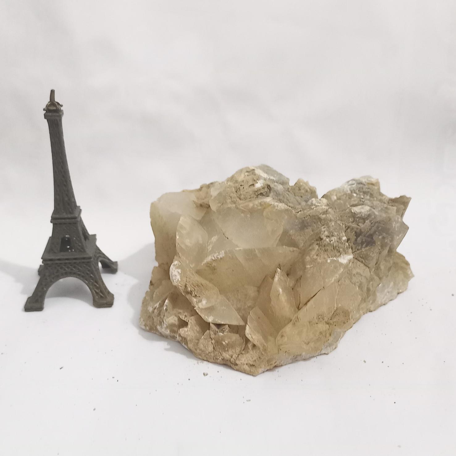 سنگ سلستین خوشه ای کد n2200