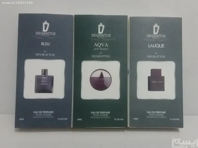 پک 3 عددی مردانه 24 میل