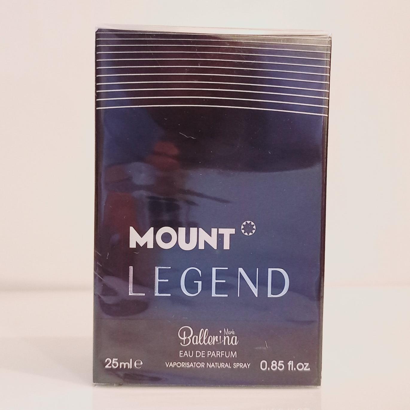 ادکلن جیبی مون بلان لجند 25 میل