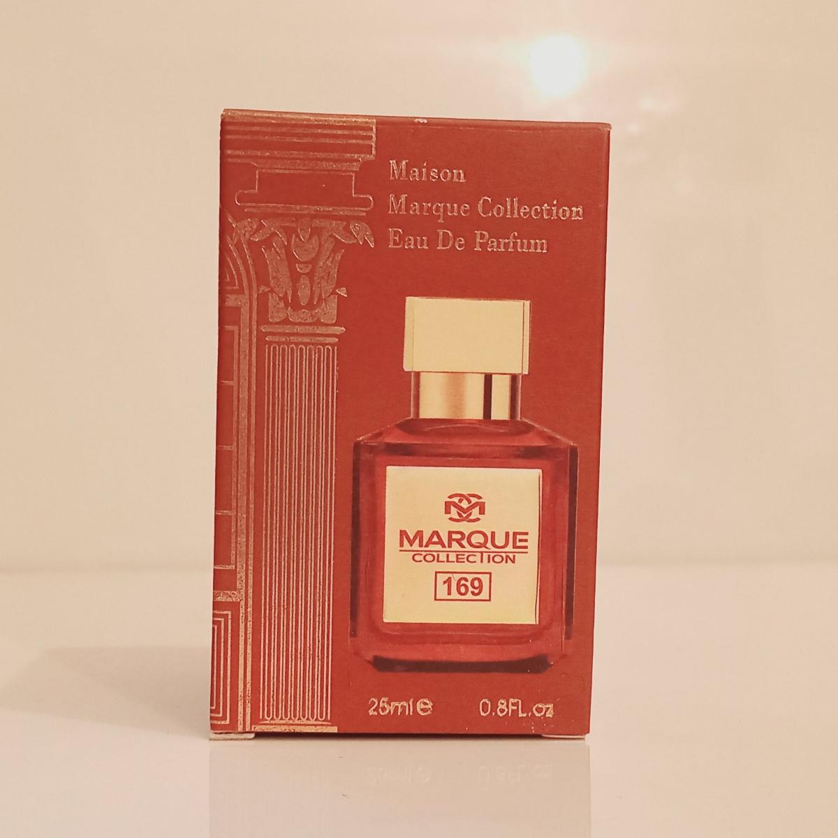 ادکلن جیبی باکارت رژ 25 میل