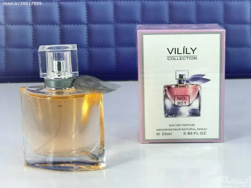 ادوپرفیوم جیبی ویلیلی لانکوم حجم 25 میل کد ( 801)