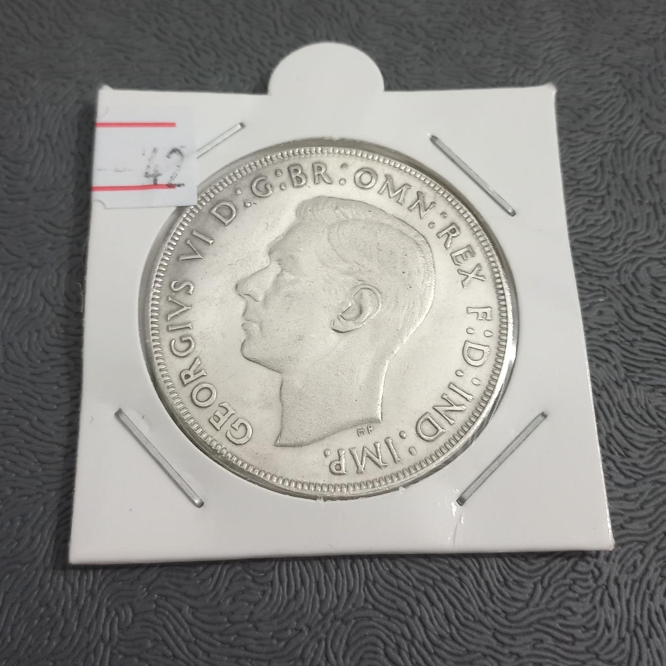 سکه یادبود یک کرو استرالیا کد 42