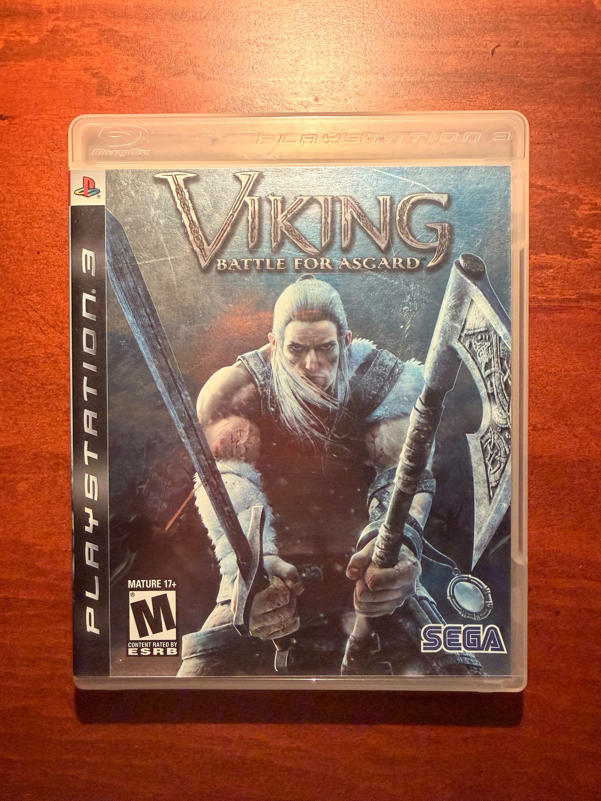 Viking Battle for Asgard برای ps3