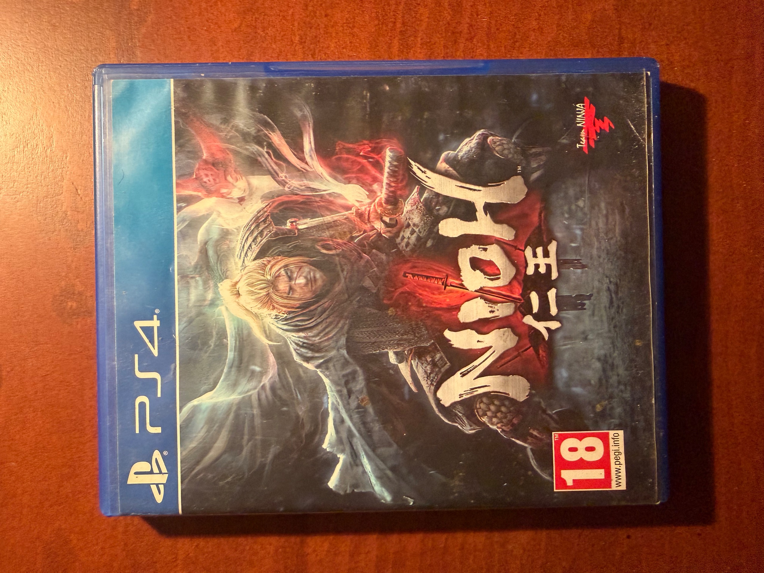 بازی Nioh ps4