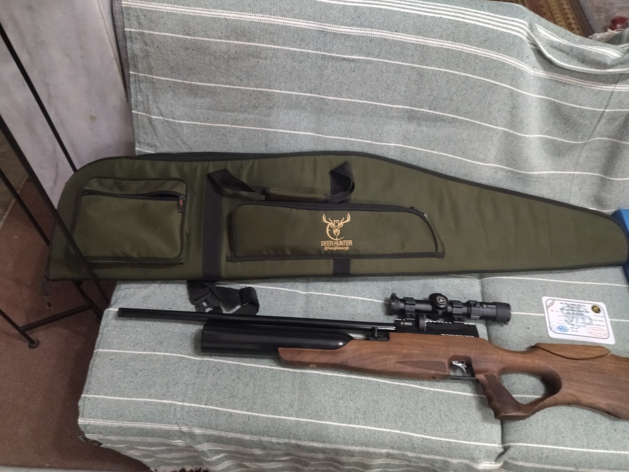Pcp کوزی k900 به همراه لوازم