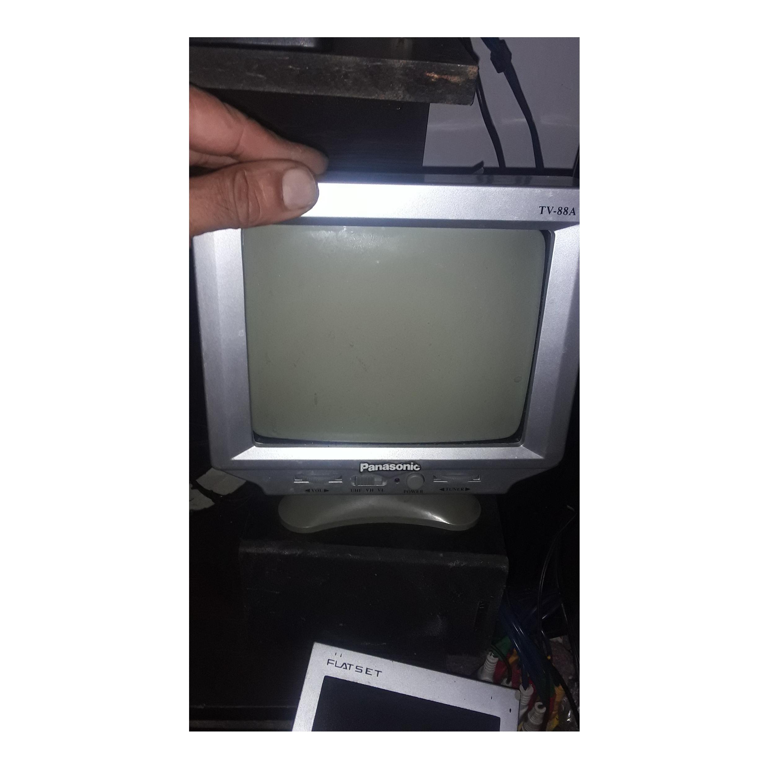 Tv panasonic 7inch
