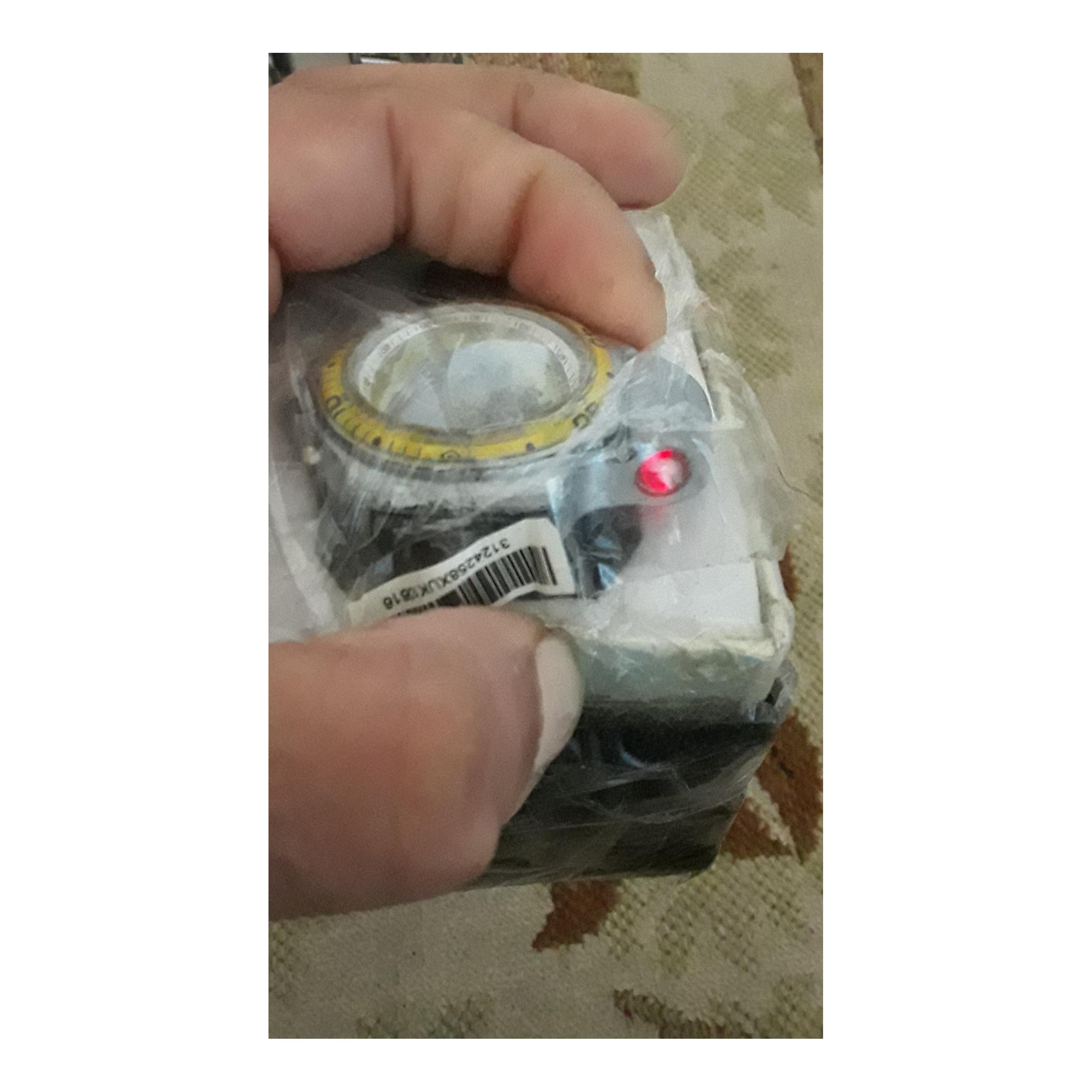 Omega swach model swoming sport