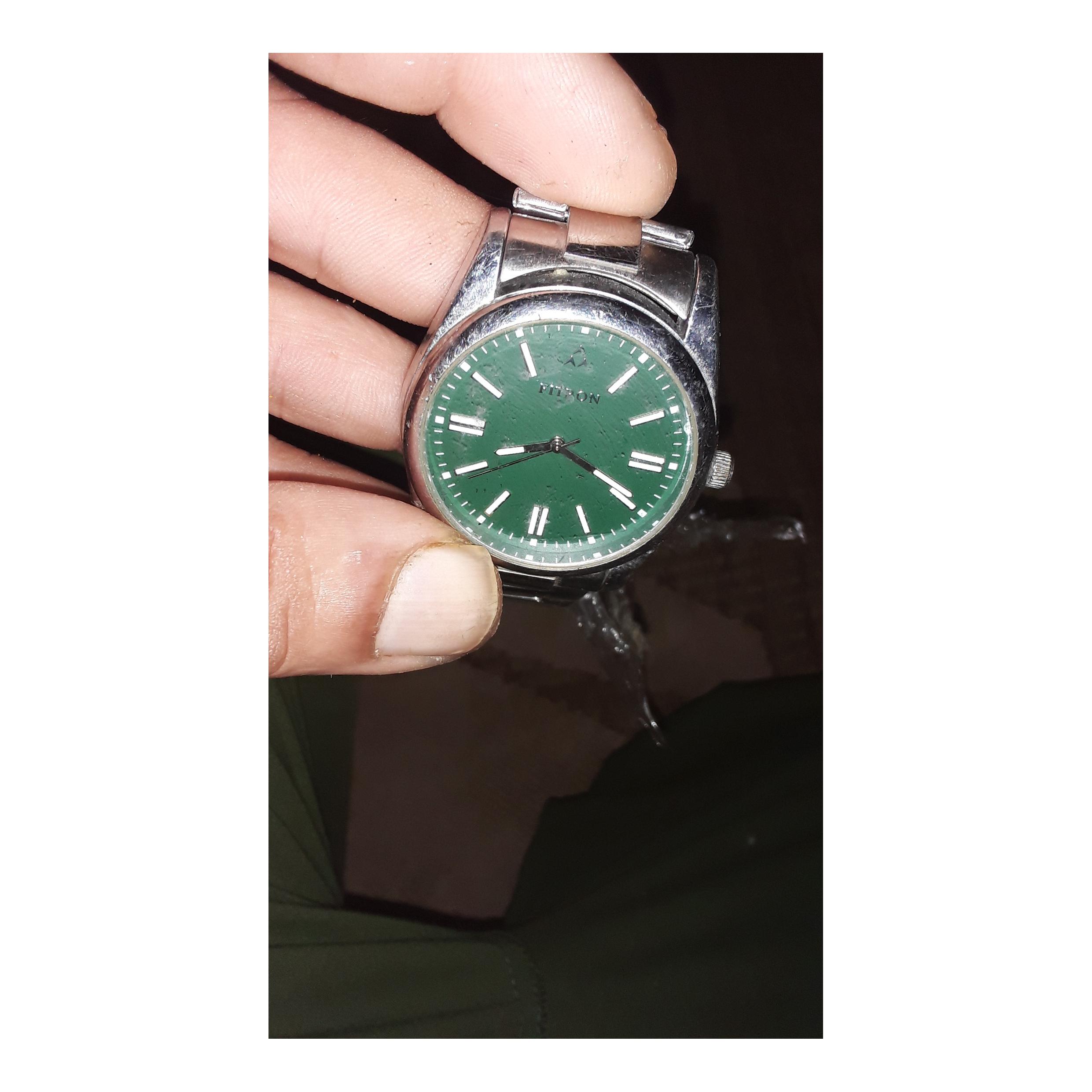Fitron wach green